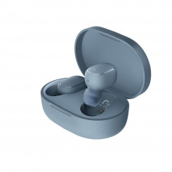 Headphones with Microphone Xiaomi Buds Essential Blue