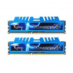 RAM-mälu GSKILL DDR3-2133 RipjawsX DDR3 8 GB CL9