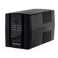 Katkestamatu Toiteallikas Interaktiivne süsteem UPS Cyberpower CyberPower UT2200EG 1320 W