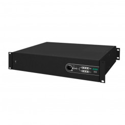 Katkestamatu Toiteallikas Interaktiivne süsteem UPS Ever SINLINE 1200 USB HID 780 W