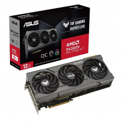 Graphics card Asus 90YV0JK0-M0NA00 12 GB GDDR6 AMD AMD RADEON RX 7700 XT