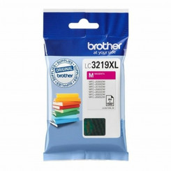 Compatible Ink Cartridge Brother LC3219XLM Fuchsia