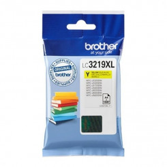 Compatible Ink Cartridge Brother LC3219XLY Yellow