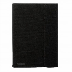 Tablet Case Nilox NXFB001 Black