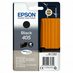 Originaalne Tindikassett Epson C13T05G14010 Must