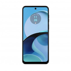 Смартфоны Motorola G14 Blue Celeste 4 ГБ ОЗУ Unisoc 6,5 128 ГБ