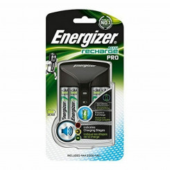 Зарядное устройство Energizer Pro Charger
