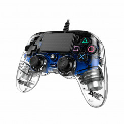 Gamepad Nacon PS4OFCPADCLBLUE