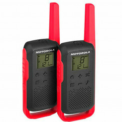 Radio transmitter Motorola TALKABOUT T6 LCD 8 Km (2 pcs)