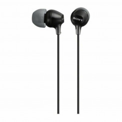 Headphones Sony in-ear Black