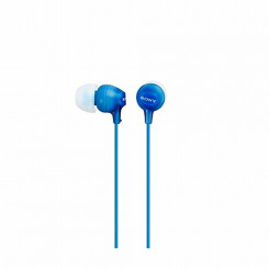 Headphones Sony in-ear Blue