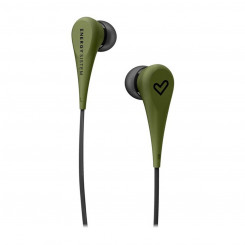 In-ear headphones Energy Sistem 446414 Green