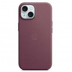 Mobile Phone Covers Apple Deep Red Apple iPhone 15
