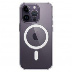 Чехлы для мобильных телефонов Apple MPU63ZM/A iPhone 14 Pro Transparent Apple