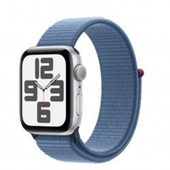 Умные часы Apple WATCH SE Blue Silver 40 мм