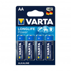 Batteries Varta Longlife Power (40 pieces, parts)