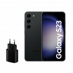 Смартфоны Samsung Galaxy S23 Black 6.1 256 ГБ Octa Core 8 ГБ ОЗУ