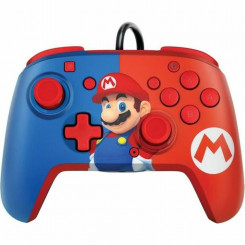 PDP Super Mario Nintendo Switch Gamepad
