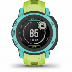 Smart watch GARMIN Instinct 2S Surf Edition Lima 0.79 Green 1.3 40 mm