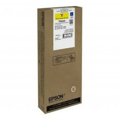 Совместимый картридж Epson C13T944440 35,7 мл, 3000 стр. Желтый