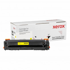 Совместимый тонер Xerox 006R04261 Желтый