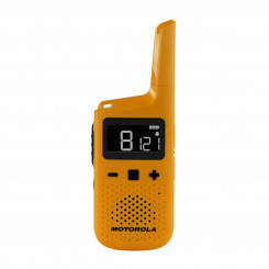 Raadiosaatja Motorola D3P01611YDLMAW Oranž