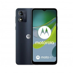 Смартфоны Motorola Moto E13 Black 64 ГБ 2 ГБ ОЗУ 6,5