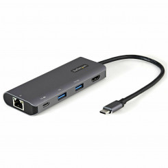 USB-jaotur Startech DKT31CHPDL          