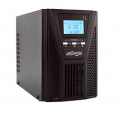 Uninterruptible Power Supply Interactive system UPS GEMBIRD EG-UPSO-1000 900 W