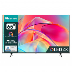 Smart TV Hisense 65E77KQ 65 4K Ultra HD D-LED QLED
