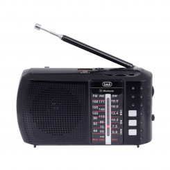Portable Bluetooth Radio Trevi RA 7F20 BT Black