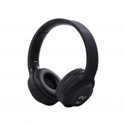 Over-the-head headphones Trevi DJ 601 M Black