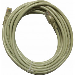 FTP-кабель CAT 5e 3GO CPATCH3 Серый, 3 м