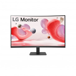 Monitor LG 32MR50C-B 32 LED VA LCD AMD FreeSync Flicker free