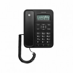 Desk phone Motorola CT202C Black