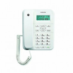 Настольный телефон Motorola CT202 Белый