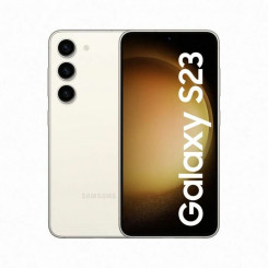 Смартфоны Samsung SM-S911B 128 ГБ Кремовый 8 ГБ ОЗУ