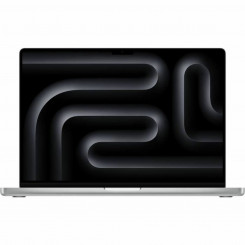 Ноутбук Apple MacBook Pro 2023 Azerty French 512 ГБ SSD