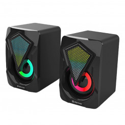 Gamer Speakers Denver Electronics GAS500 3W 6W RMS