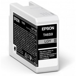 Оригинальный картридж Epson C13T46S900 Серый