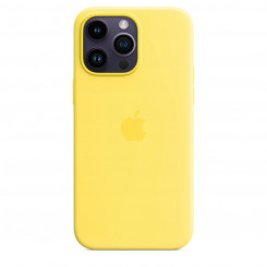 Mobile phone covers Apple Yellow iPhone 14 Pro Max
