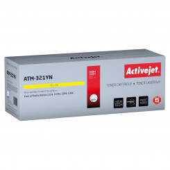 Toner Activejet ATM-321YN Yellow