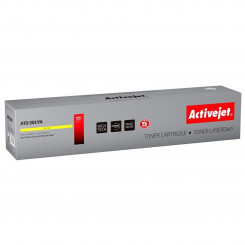 Toner Activejet ATO-301YN Yellow