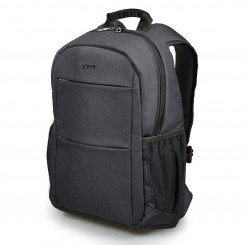 Laptop Backpack Port Designs 135074 Black
