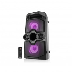 Bluetooth Speakers Real-El REAL-EL X-771 Black Multicolor