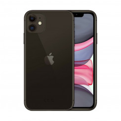 Смартфоны Apple iPhone 11 6.1 128 ГБ 4 ГБ ОЗУ A13 Черный