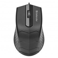 Mouse Defender 52530 Black