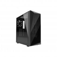 ATX Semi-tower Case Cooler Master CP520-KGNN-S03 Black Multicolor