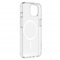Mobile Phone Covers iPhone 13 Pro Belkin MSA006BTCL Transparent Black and White Clear Apple