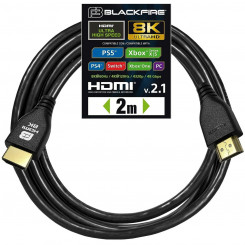 HDMI-кабель Blackfire ULTRA Черный